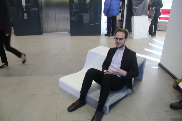 Efe Gözen from Fabb